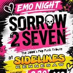 Pop Punk & Emo Night @ Sidelines Kennesaw - Kennesaw GA