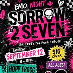Pop Punk & Emo Night @ Hopp Frogg Music - Dallas GA