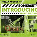 Somerset Introducing Festival