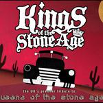 Arctic Manckeys and Kings of the Stone Age