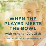 WHEN THE PLAYER MEETS THE BOWL