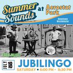 Summer Sounds at Central Square