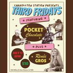 Third Fridays