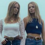 Kelly and Sarah