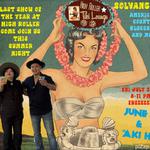 June Clivas Solo w Aki hale