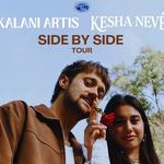 Kalani Artis - Kesha Neve - SIDE BY SIDE TOUR 