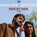 Kalani Artis - Kesha Neve - SIDE BY SIDE TOUR 