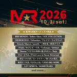 MEGA★ROCKS 2026