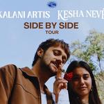Kalani Artis - Kesha Neve - SIDE BY SIDE TOUR 
