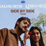 Kalani Artis - Kesha Neve - SIDE BY SIDE TOUR 