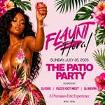 Flaunt Floral The Patio Party