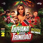 Guyana Vs Trinidad