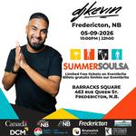 Caribbean Block Party featuring DJ Kevin