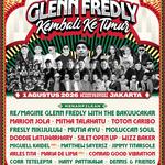 Glenn Fredly Kembali Ke Timur