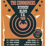 The Carlisle - The Commoners Runnin' Blind Tour