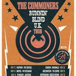 The Junction - The Commoners Runnin' Blind UK Tour