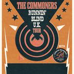 The Wardrobe - The Commoners Runnin' Blind UK Tour