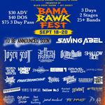 Bama Rawk Fest