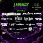Legends Festival Series