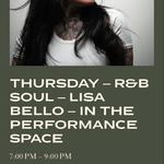 Lisa Bello live at Lous