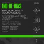 End Of Days Tour - Melbourne