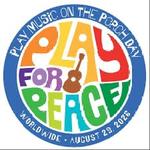 Play Music On The Porch Day