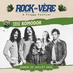 Festival Rock en Vère 2026