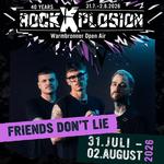 Rockxplosion 2026
