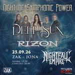 Night of Symphonic Power