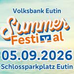 Volksbank Summer Festival 2026
