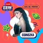 Csinszka // SZIN