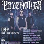 PSYCHO÷LIES + FREAKANGEL - DEEP LIVE TOUR 2026