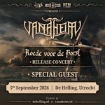 Vanaheim - Roede voor de Borst - Release Show!