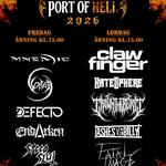 Port of Hell 2026