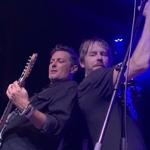 Johnny Goudie & Benjamin Hotchkiss