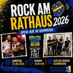 Takt.Fre! @ Rock am Rathaus 2026 /w Einzig & Artig @ Gommern