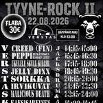 Tyyne-Rock 2026