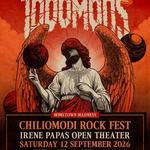 Chiliomodi Rock Fest - Hometown Madness