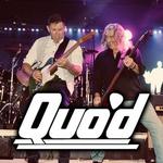 Quo'd Live at Hatfield Peverel Village Hall