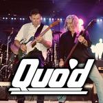Quo'd Live at The Cotton Club, Dartford