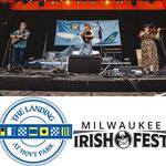 Irish Fest Night Two at The Landing in Hoyt Park