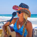 Lucy Spotts, 1-3:00, at David Wirth Gallery 4th of July! 🇺🇸🎶🇺🇸