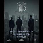 RATS - Mala Tempora Release Show