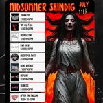 Mid Summer Shindig