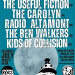 Rock/Punk Show in Five Points