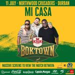Castle Lager BokTown 