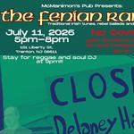 Fenian Rams for Delany Hall