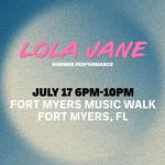 Fort Myers Music Walk