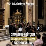 Concert à Bordeaux: Ravel, Debussy, Kreisler, Cantemir, Mozart, Bach, Piazzolla, Vivaldi