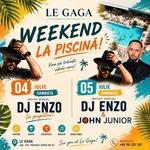 Pool Party - Le Gaga